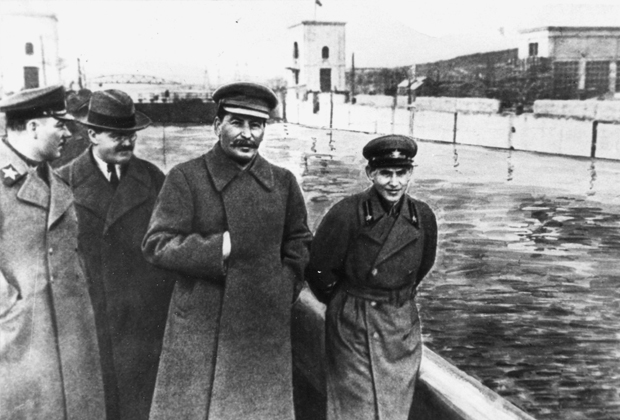 Timofei Kuznetsov Background